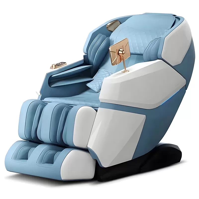 New Design 3D Hot Selling Zero Gravity Family Health Care SPA Massage Chair thumbnail 5